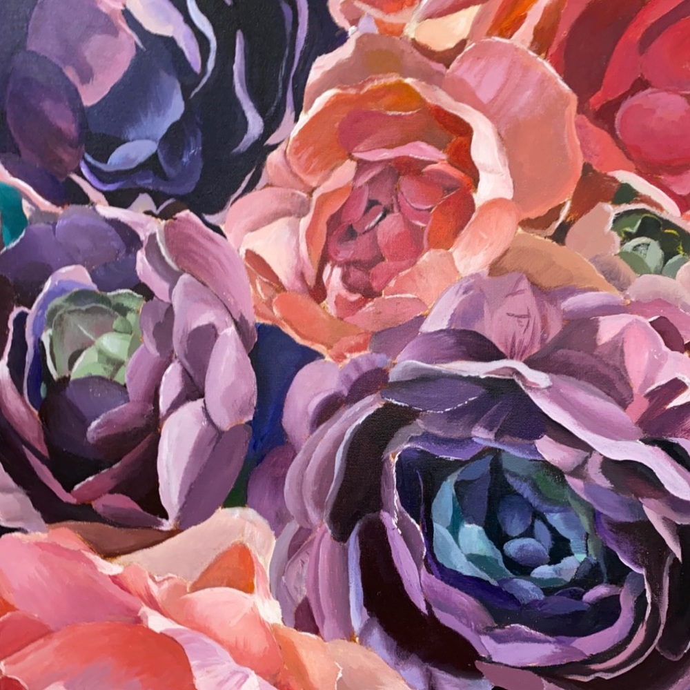 Meet your Posher, Theresa